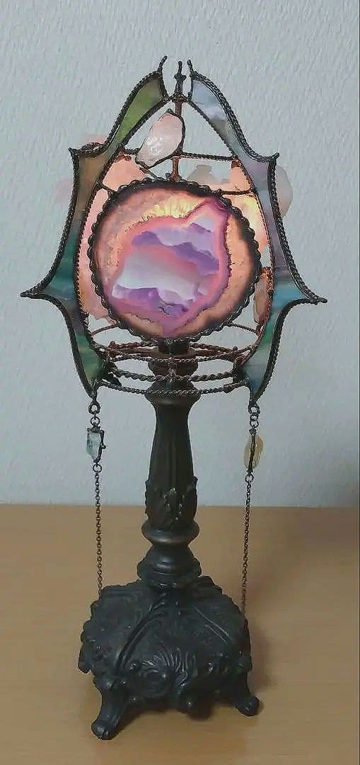 ♥天然石オブジェライト