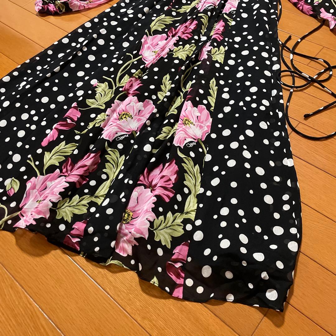 ダイアンフォンファステンバーグドレス美品！