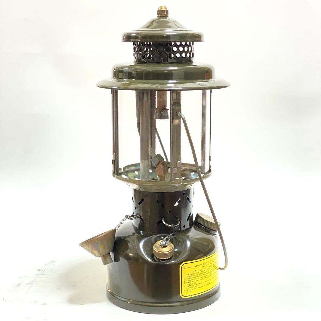 Coleman コールマン 252A　1975年製 アメリカ軍 GIランタン