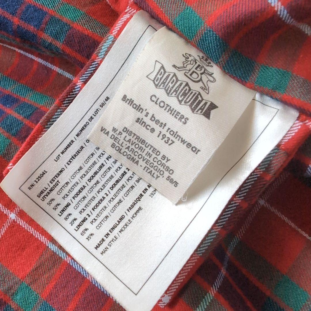 美品✨ バラクータ G9 スイングトップ ハリントンジャケット 40 グリーン