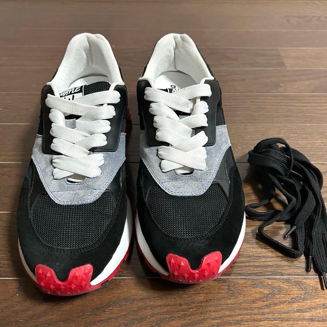 43 ディースクエアード DSQUARED2 スニーカー シューズ　28cm