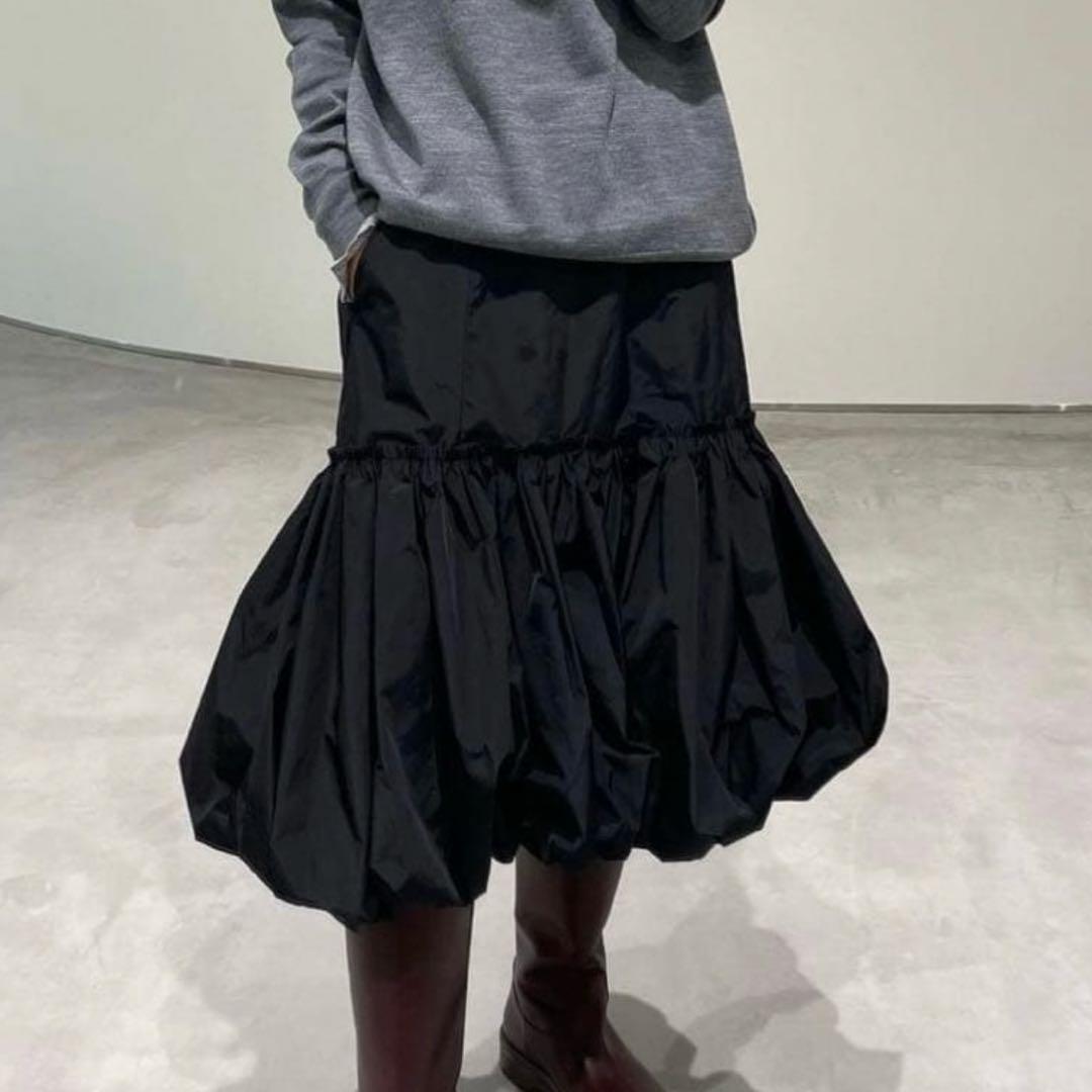 machatt バルーンメモリースカート36