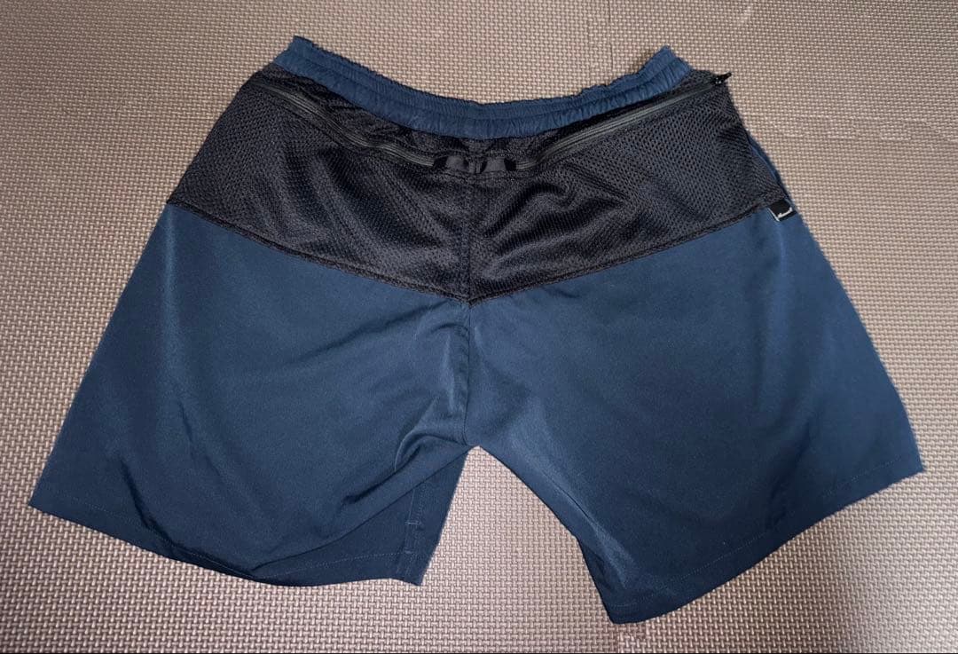 answer4 4PocketShortPantsネイビー XL