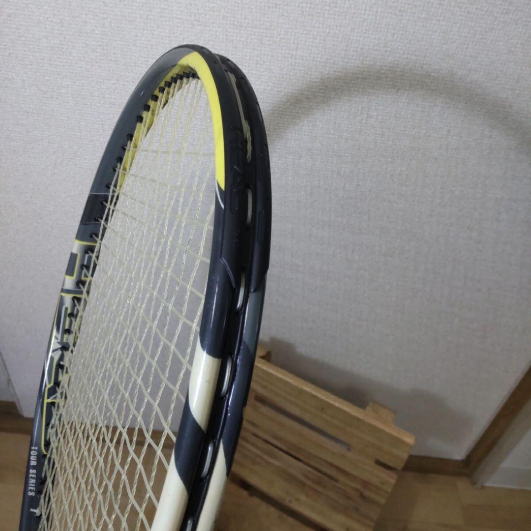 値下交渉OK☆美品☆ラジカル ツアー オーバーサイズ 690/G3/A.アガシ