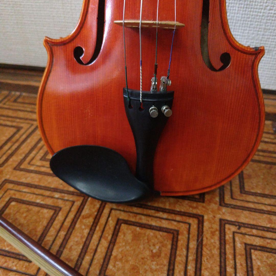 バイオリン　　　ハードケース付き