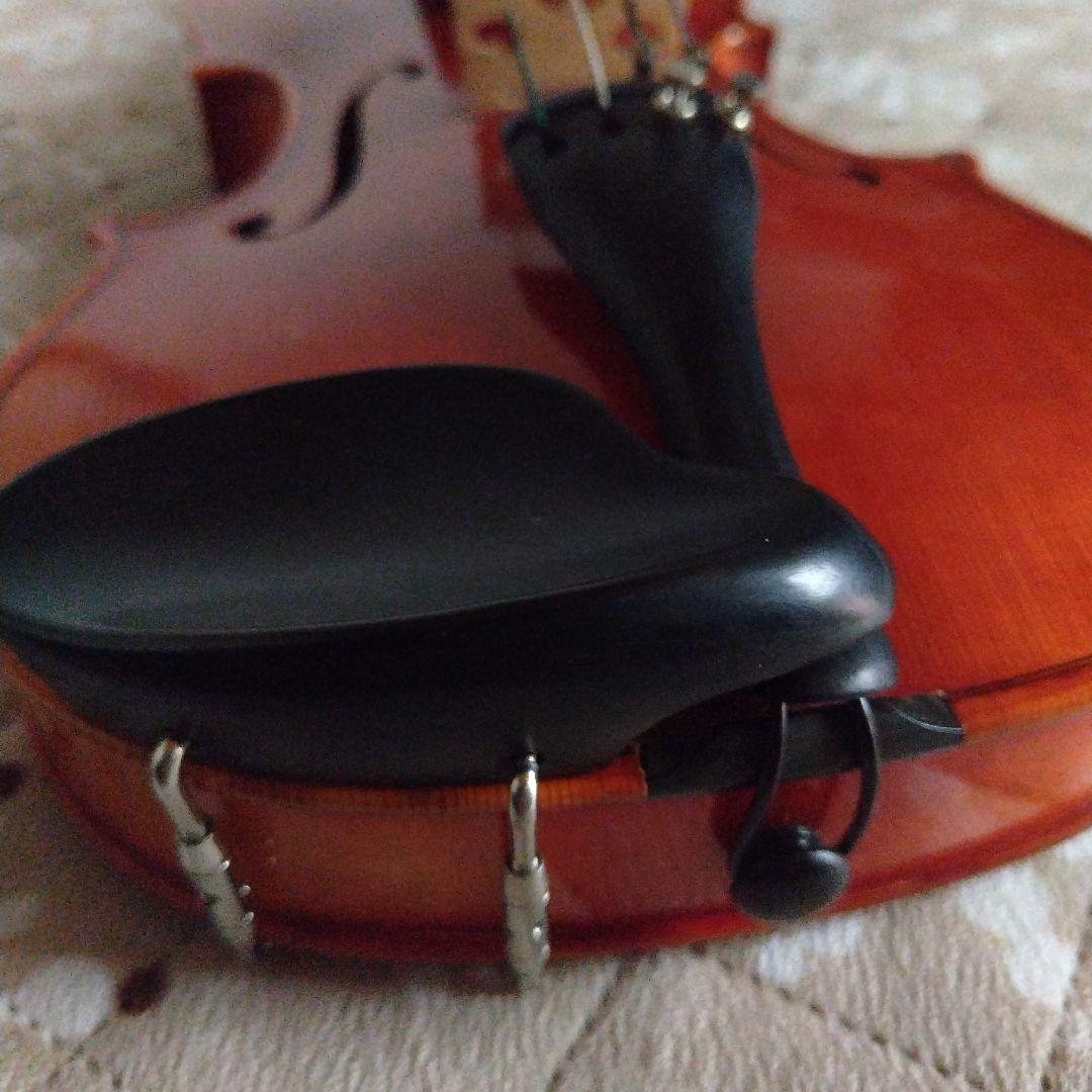バイオリン　　　ハードケース付き