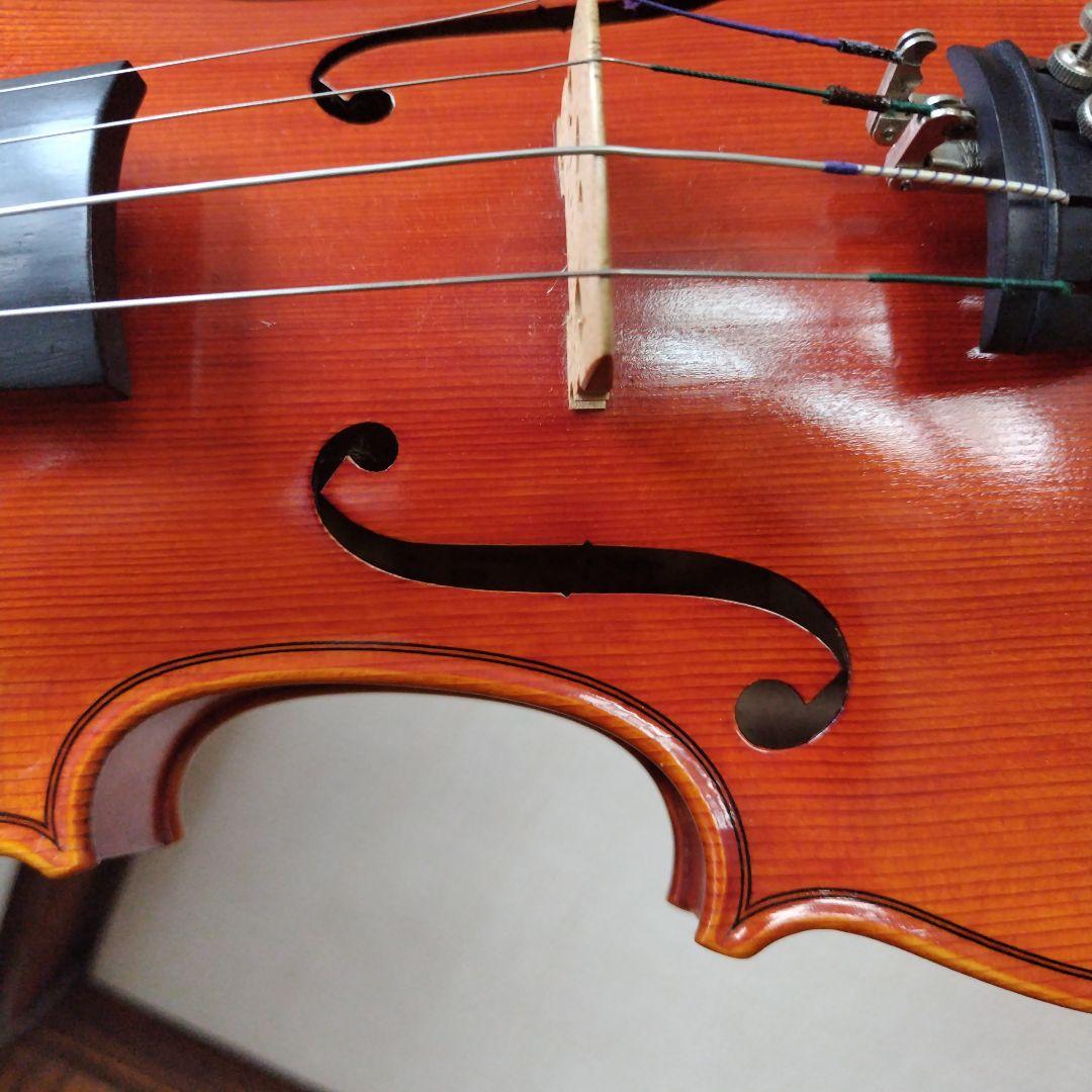 バイオリン　　　ハードケース付き