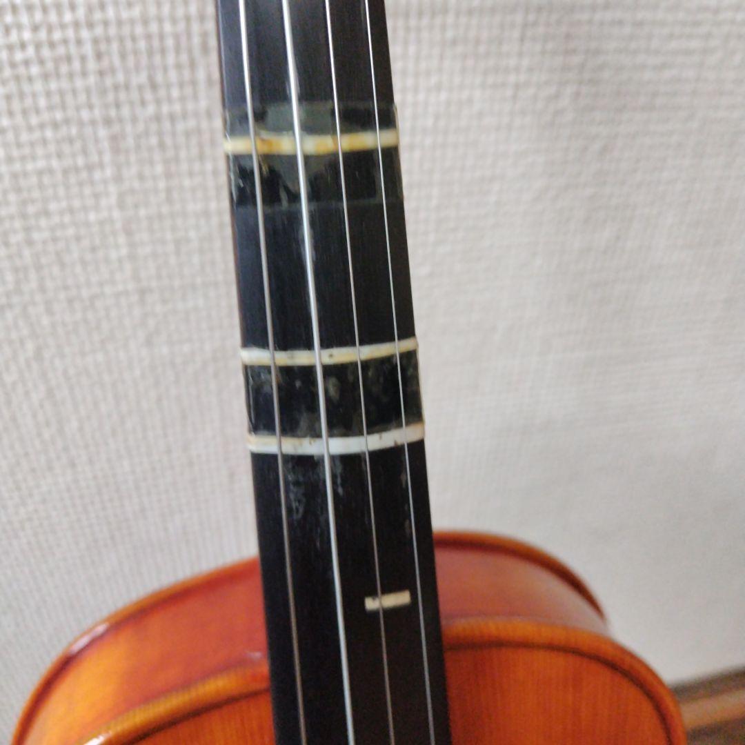 バイオリン　　　ハードケース付き