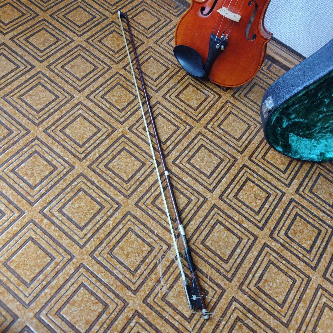 バイオリン　　　ハードケース付き