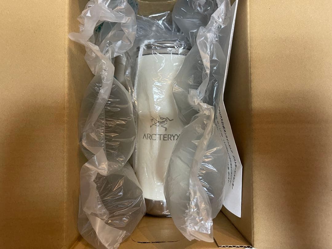 ARC'TERYX Klean Kanteenステンレスボトル アークテリクス