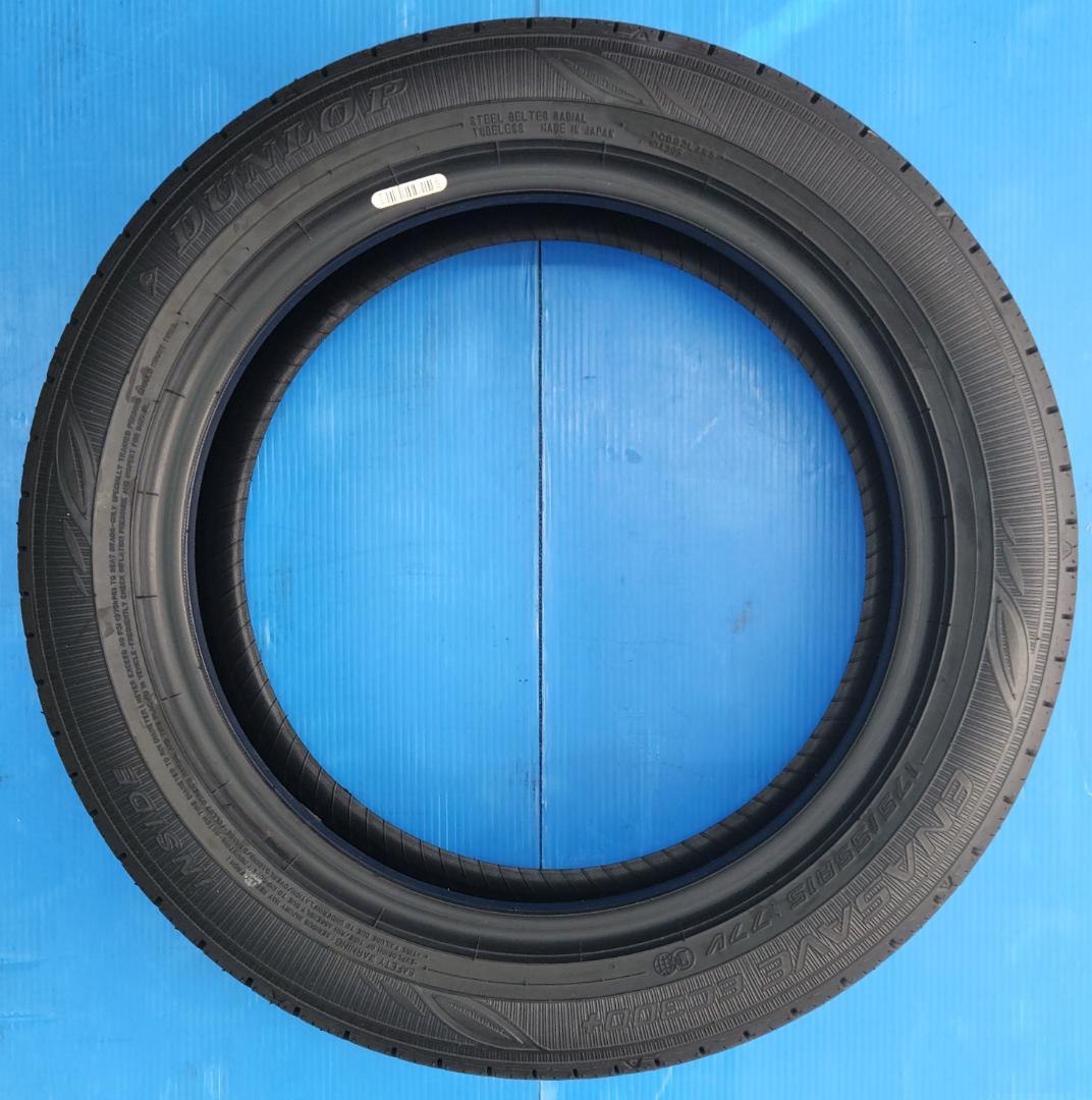 ダンロップ EC300+ 175/55R15 2本セット ルーミー 1/2