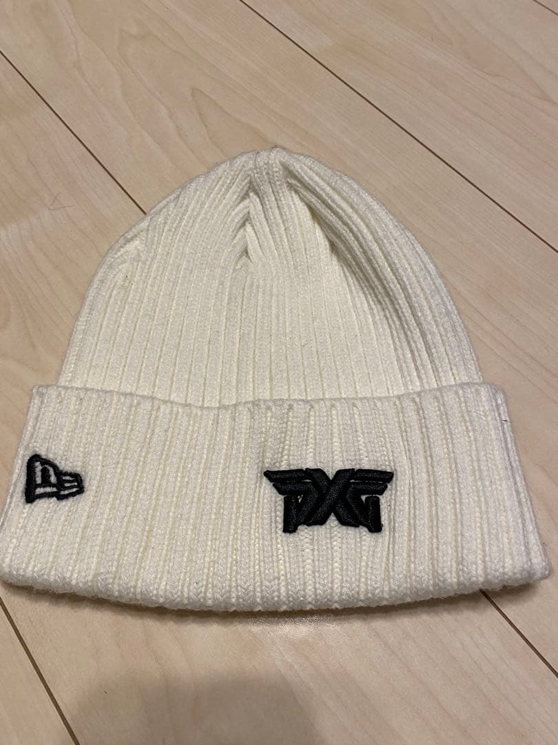 PXG ニット帽 3点セット
