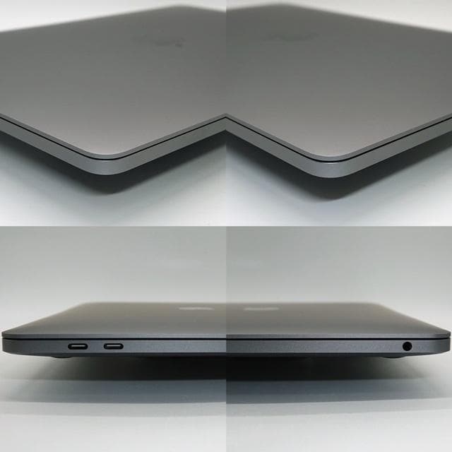 【美品】MacBook Pro 13_2020 M1/16GB/256GB_SG