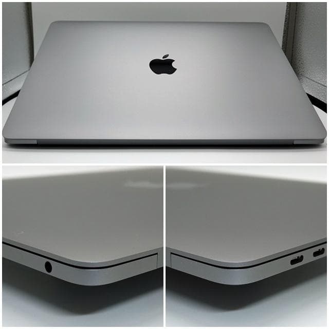 【美品】MacBook Pro 13_2020 M1/16GB/256GB_SG