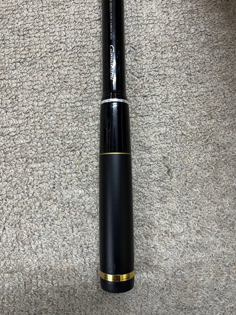 がまかつ ファルシオン125-50 軽量‼️