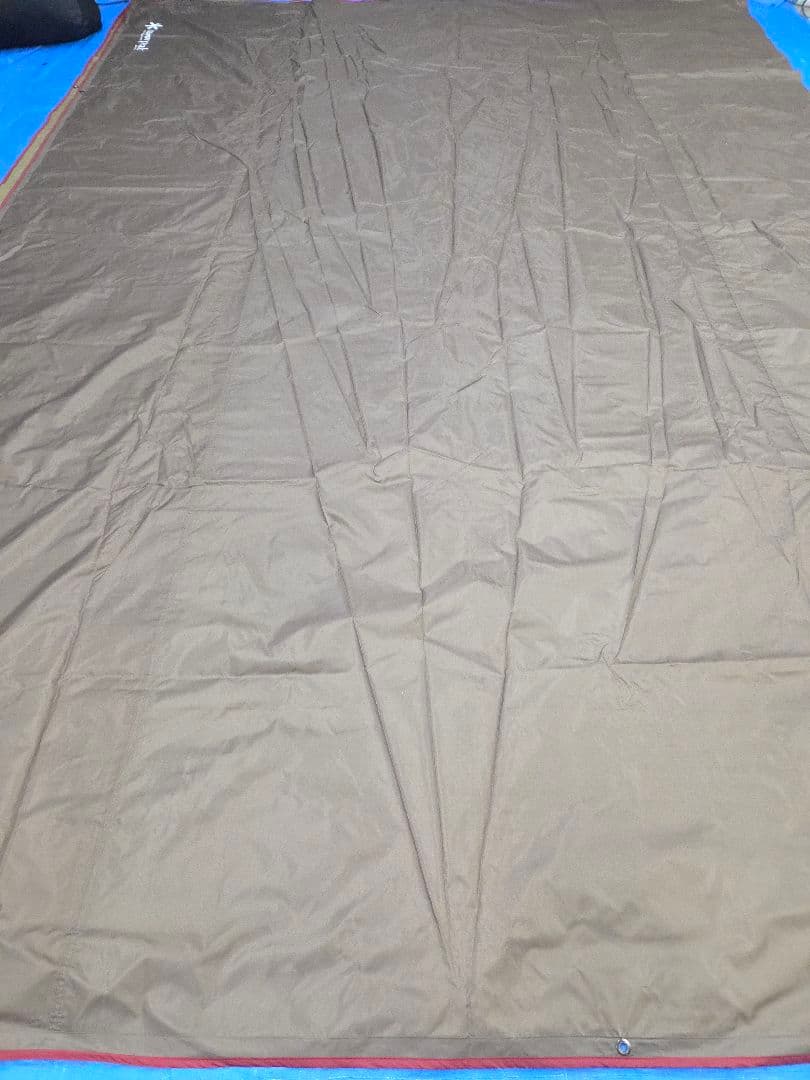 【美品】スノーピーク HDタープシールド レクタ（L） TP-842