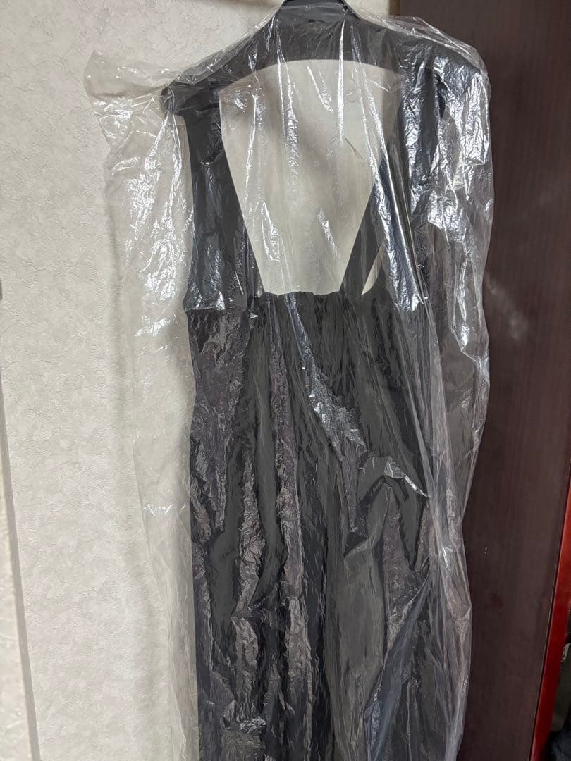 新品 25秋冬 SNIDEL タイトジャンスカ ブラック