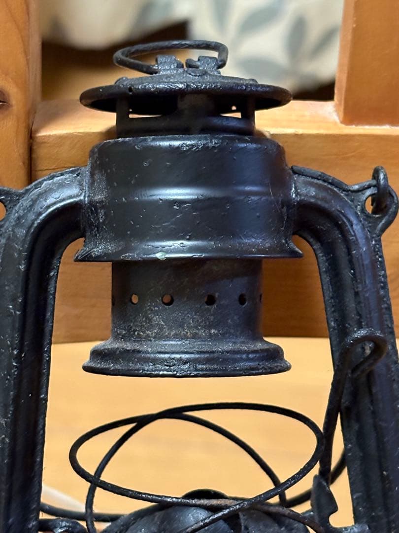 ライト・ランタン WW2 FEUERHAND 75 Junk