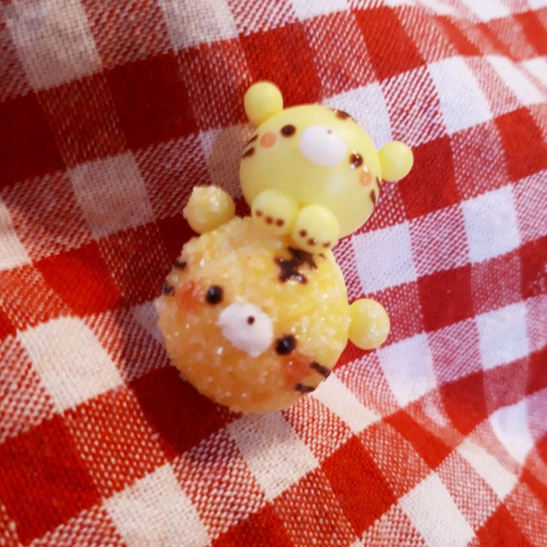 トラさん♡メロンパン⑯