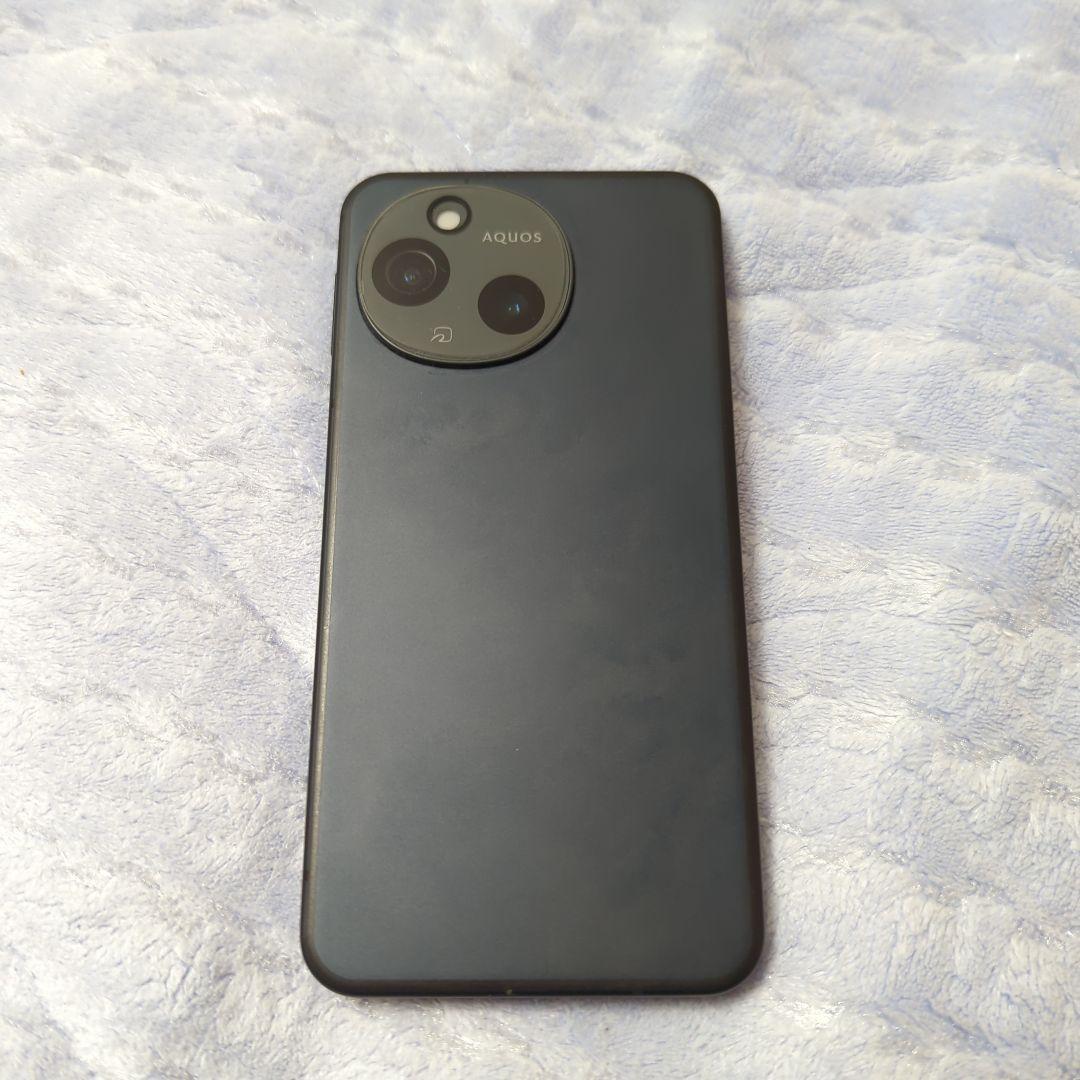 AQUOS sense9 SH-M29 SIMフリー ケース付き