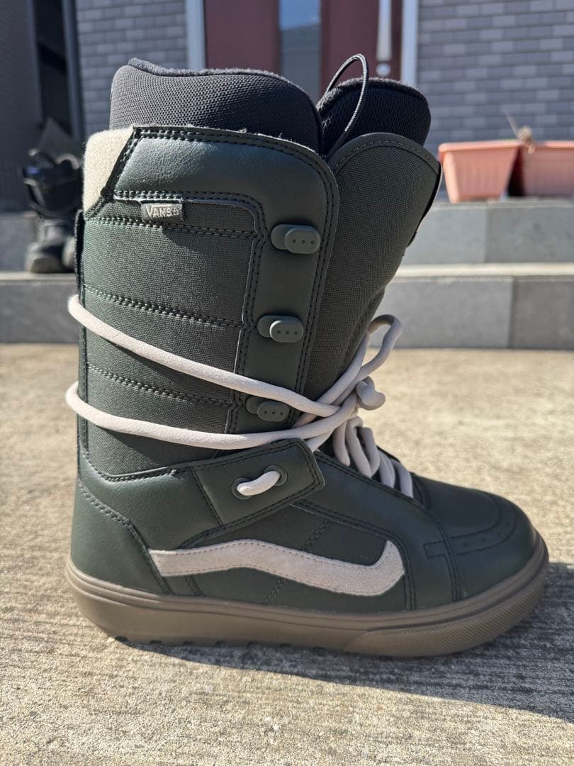 スノーボード 23-24 VANS Hi-standard OG