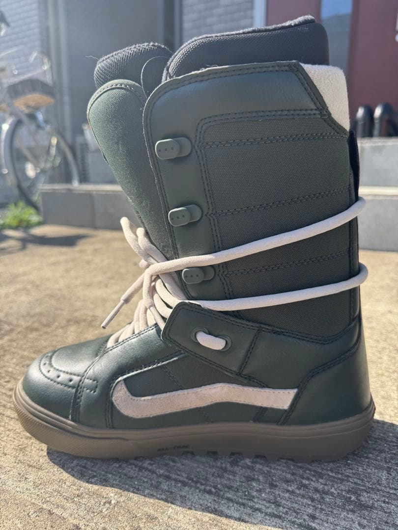 スノーボード 23-24 VANS Hi-standard OG