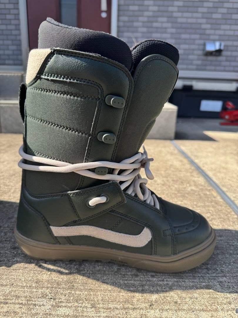 スノーボード 23-24 VANS Hi-standard OG
