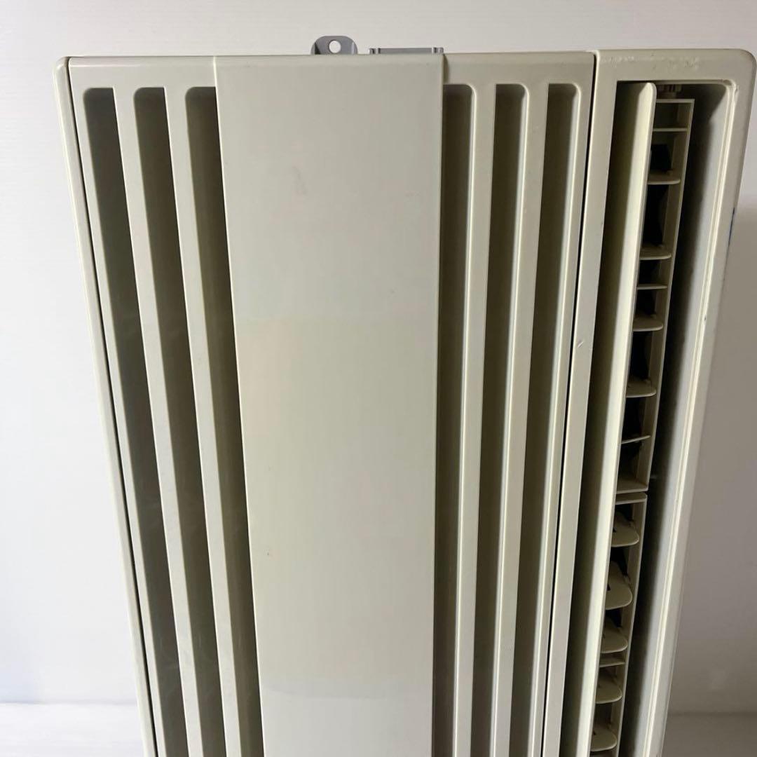 CORONA☆窓枠ウインドエアコン☆CW-1819☆2019年製(枠付き)