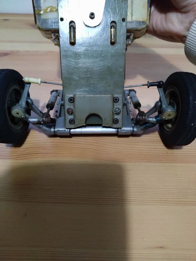 TAMIYA　バギーチャンプ　ラジコン