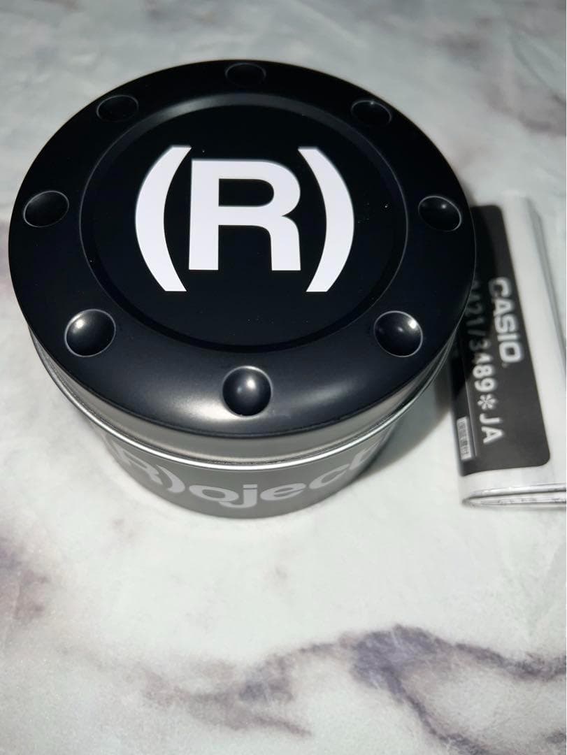 *p(R)ojectR®×G-SHOCK DW-5600