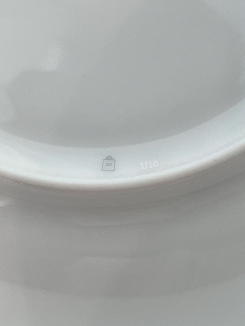 HERMES エルメス・イポモビル デザートプレート No1