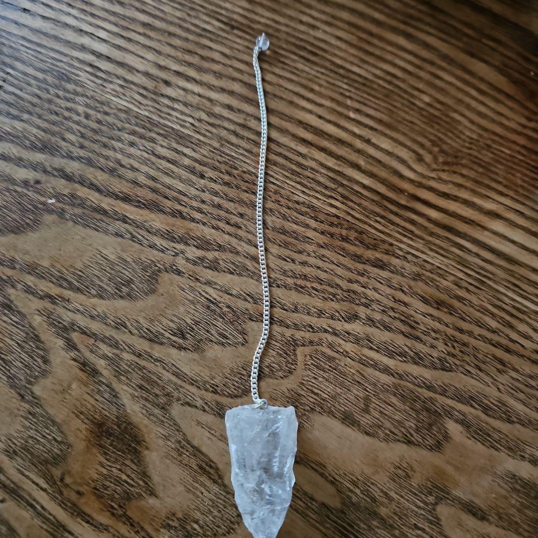 水晶ケース付き　招き猫