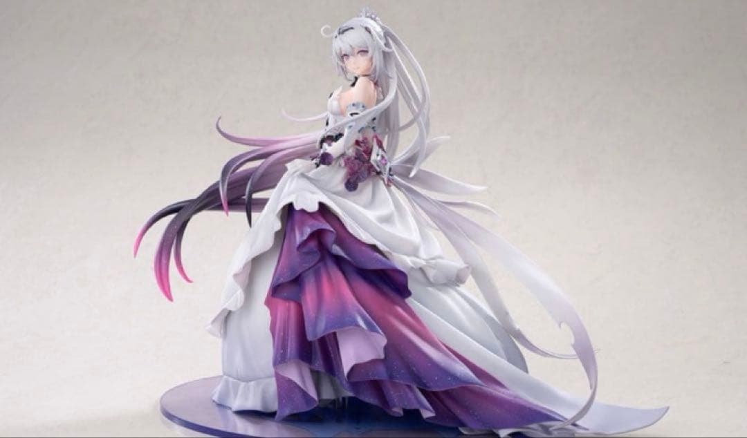 崩壊3rd キアナ・誘い 1/7 完成品フィギュア•特典付き[APEX]