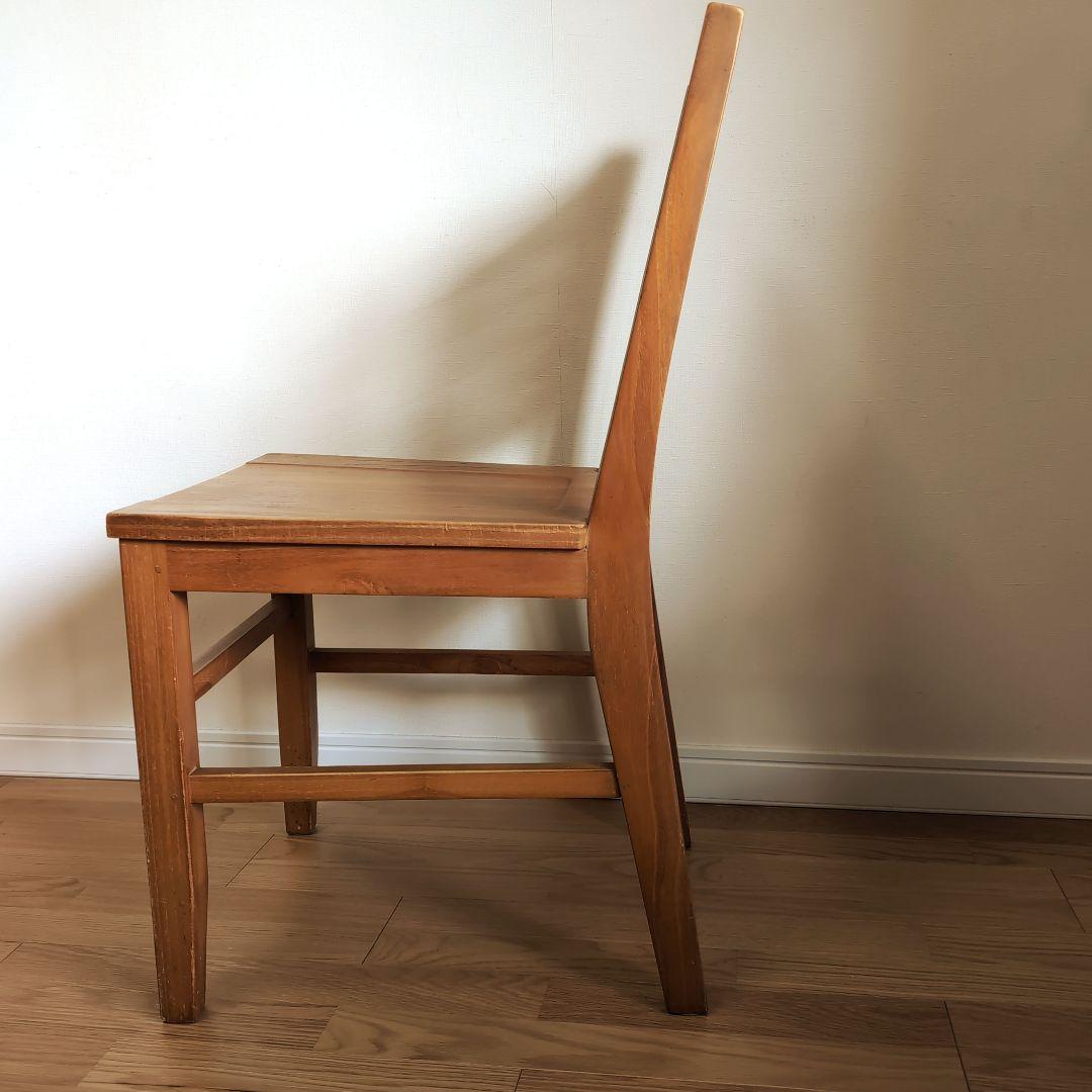 ダイニングチェア　Scanteak