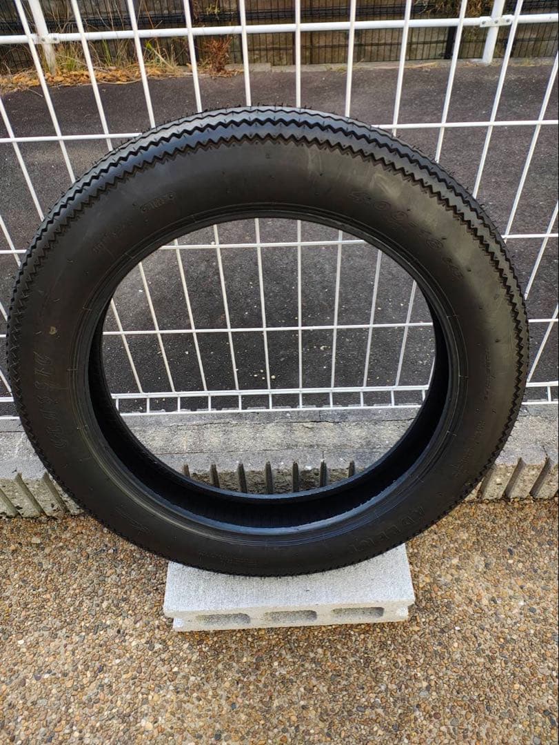 ADLERT CLASSIC DC-018 4.00×18インチ タイヤ