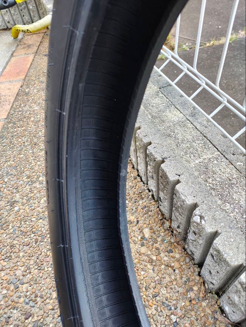 ADLERT CLASSIC DC-018 4.00×18インチ タイヤ