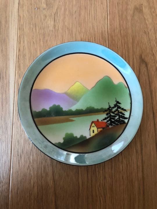 お皿　6枚　ノリタケ