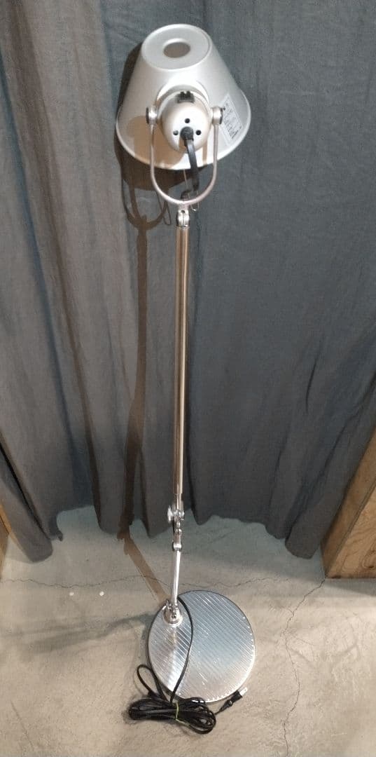 アルテミデ Artemide TOLOMEO READING FLOOR LED