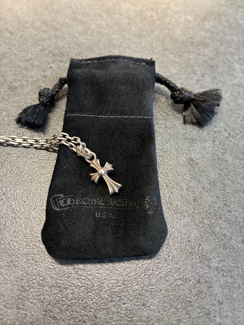 Chrome Hearts ベビーファット