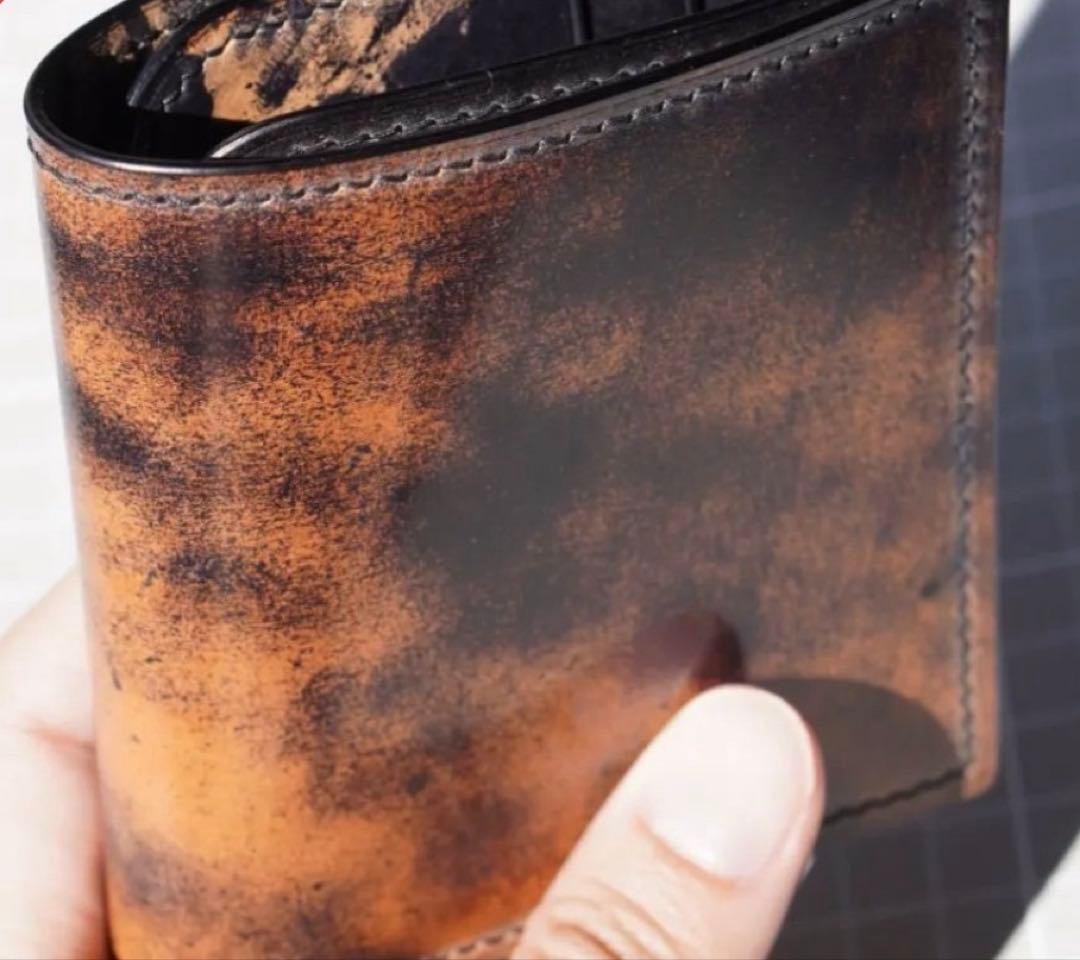 ロカド フルコードバン コンパクトウォレット