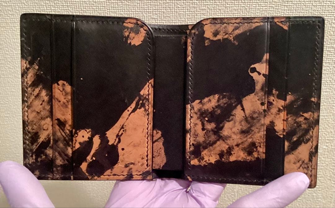 ロカド フルコードバン コンパクトウォレット