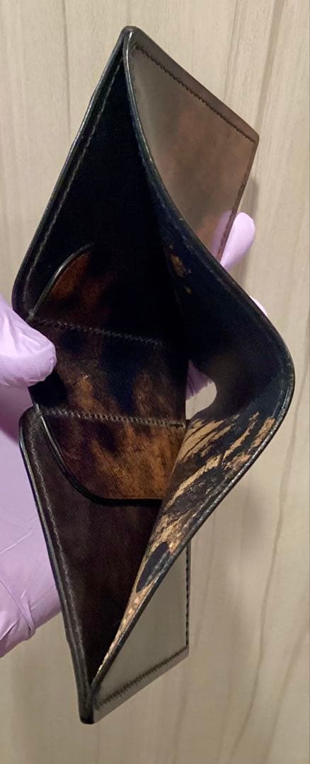 ロカド フルコードバン コンパクトウォレット