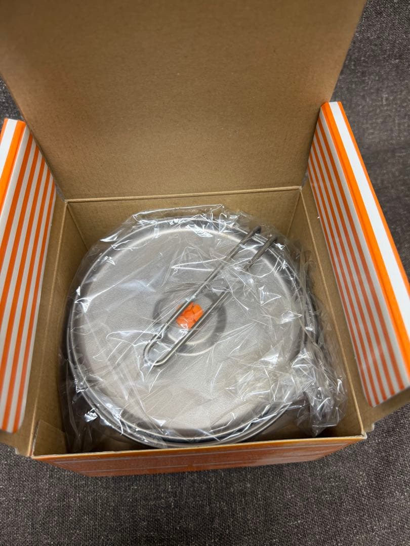 【コラボ限定品】 SP &日清　チキンラーメン60th記念クッカー　『未使用品』