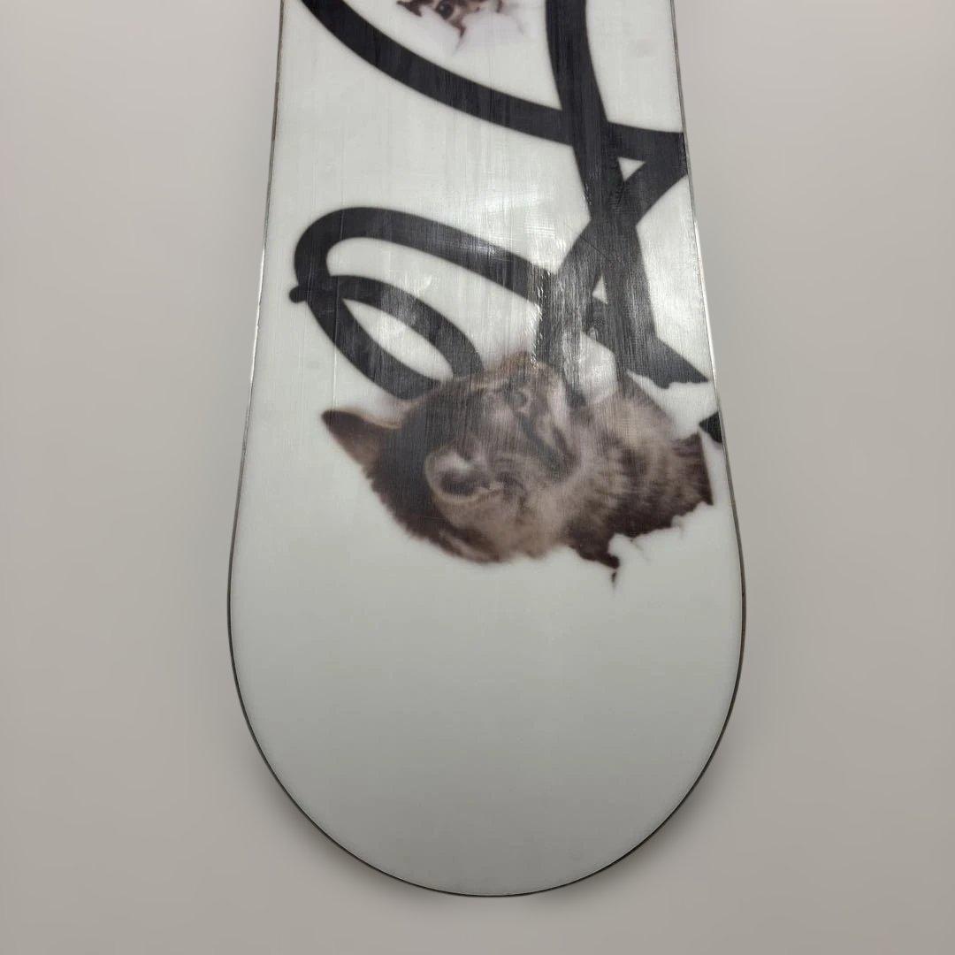 美品　HEAD SUZZY 猫　147cm