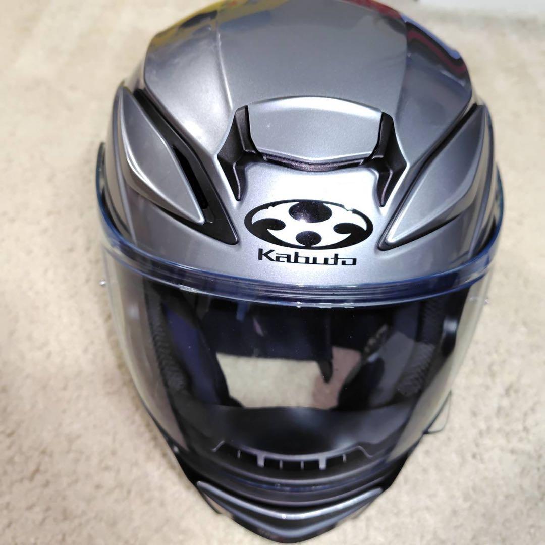 バイク　ヘルメット　フルフェイス　OGK KABUTO SHUMA