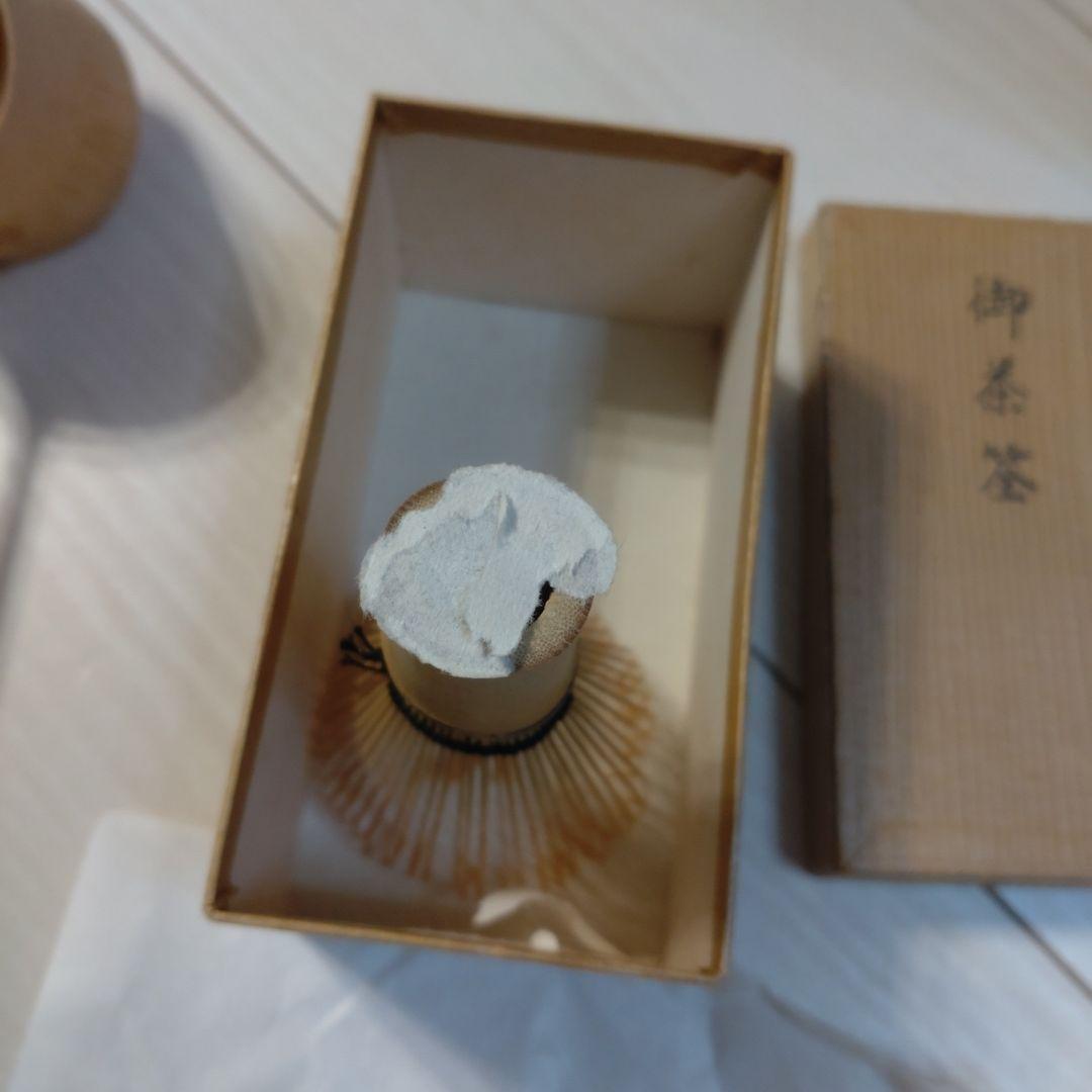 茶道具セット　桐短冊箱