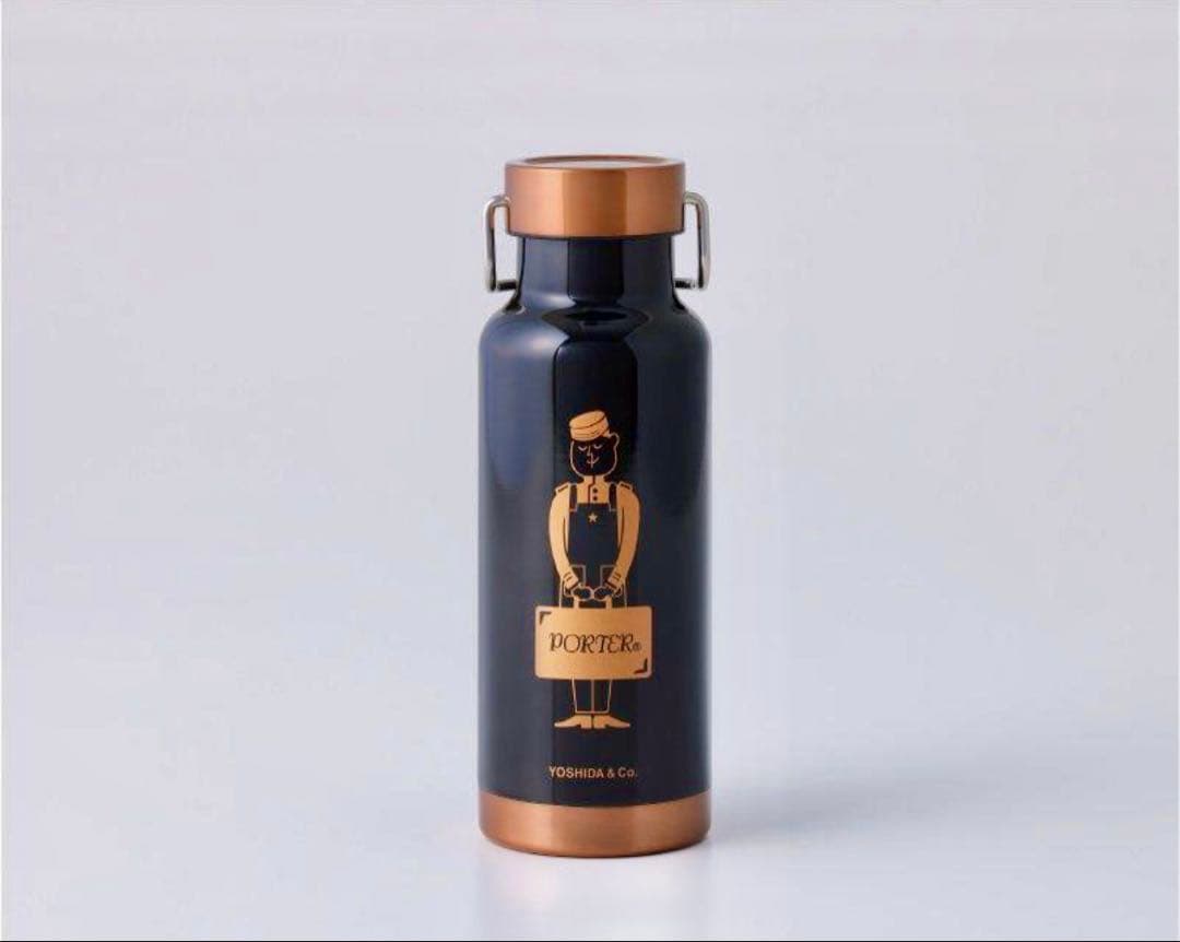 【希少】PORTER × スターバックス リザーブ® ステンレスボトル セット