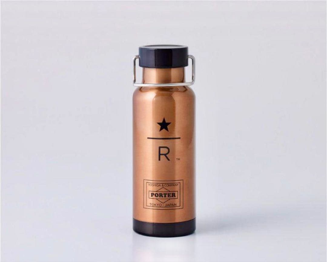 【希少】PORTER × スターバックス リザーブ® ステンレスボトル セット