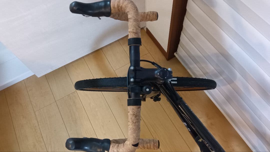 と*し様 Fuji FEATHER CX+ xsサイズ　グラベルロード　値下げ