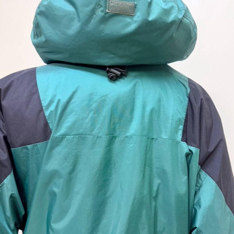 【希少】 ノースフェイス GORE-TEX マウンテンパーカー 中綿 ジャケット